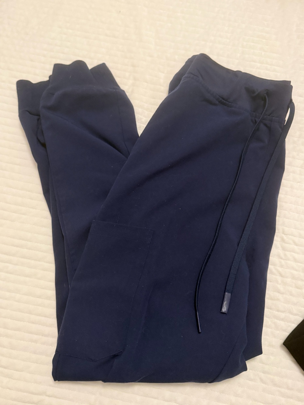 Women’s Mandala Navy Jogger Pants - Casual Athletic Fit